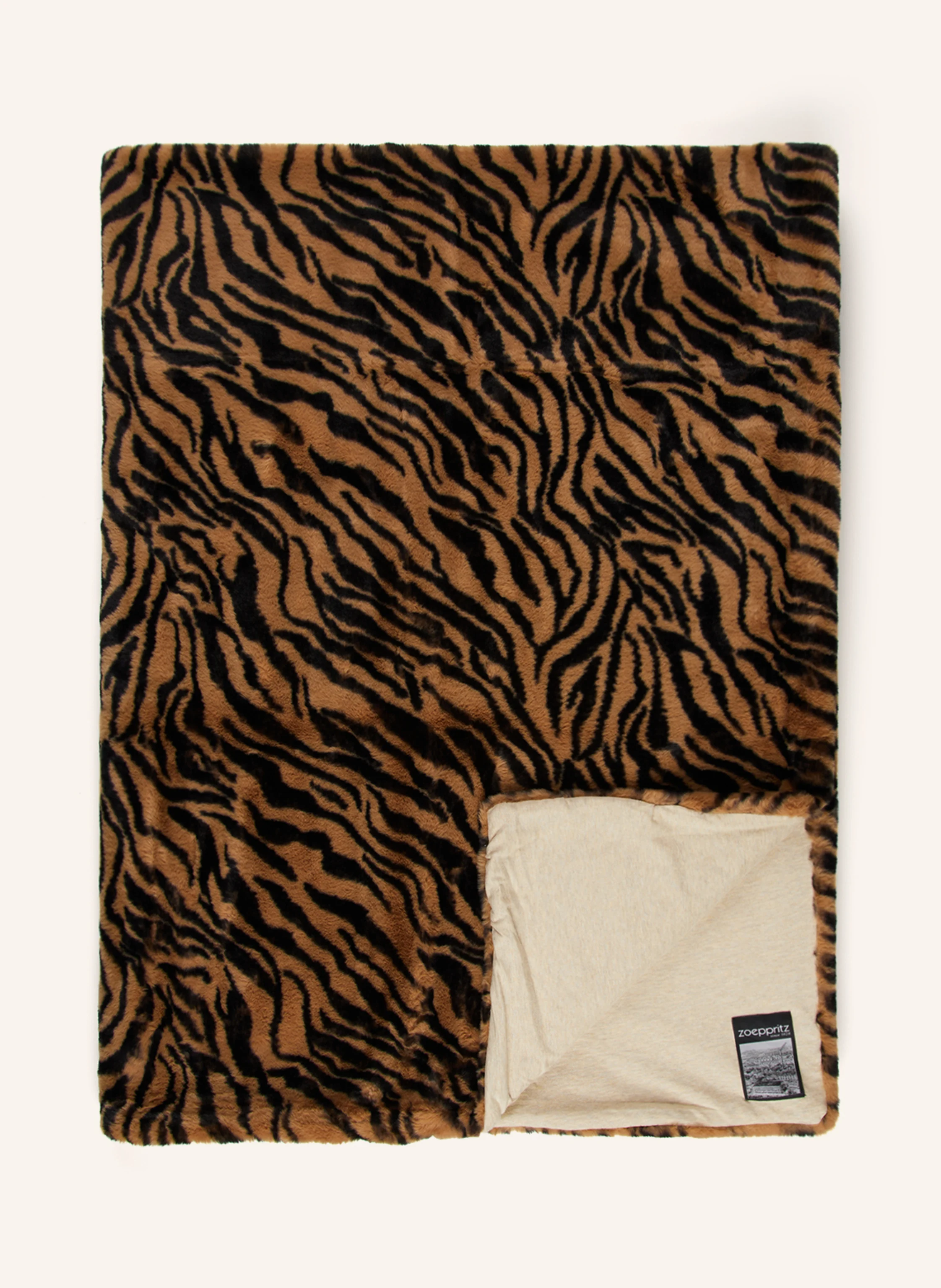 zoeppritz Plaid REBORN TIGER