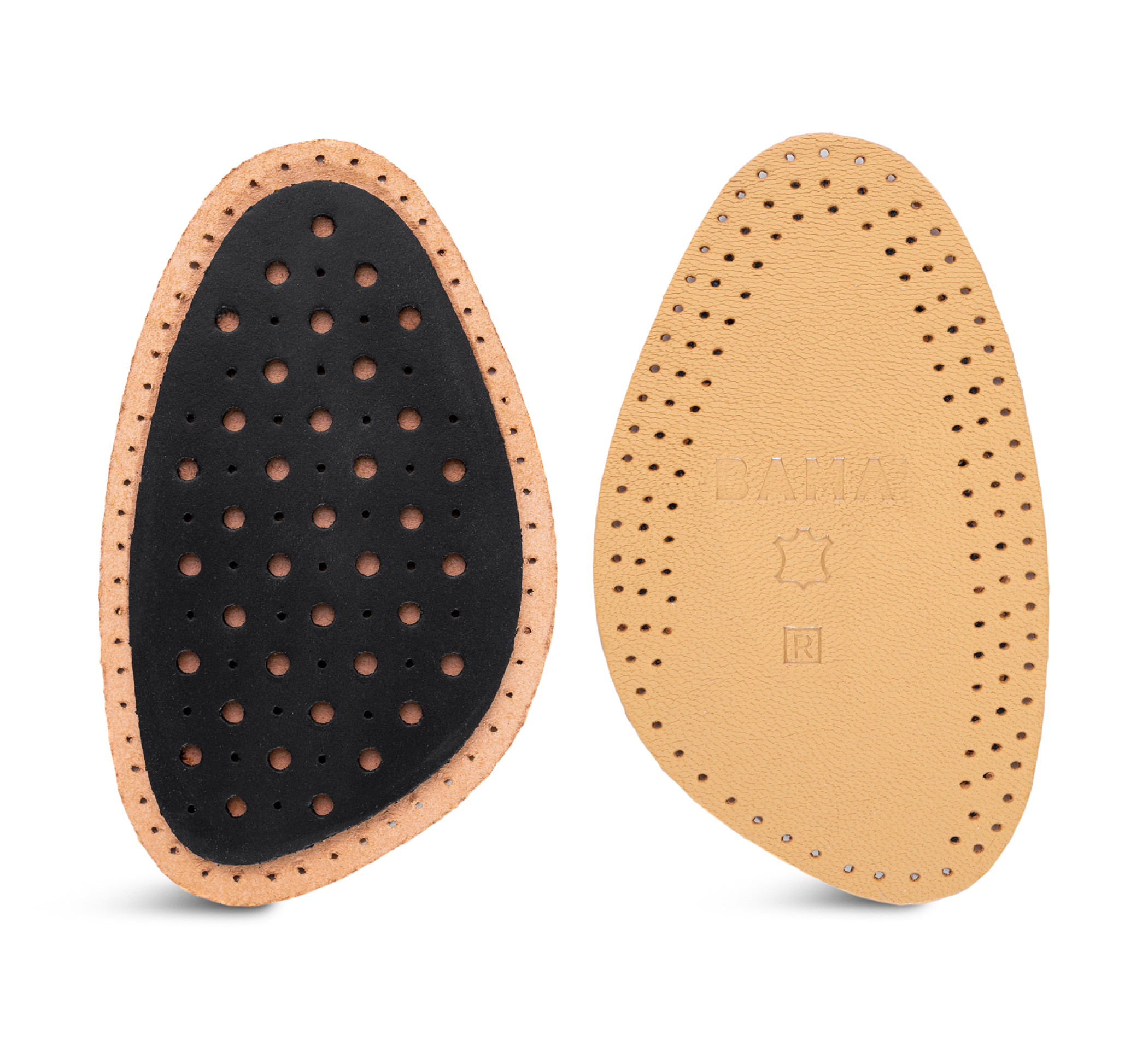Bama Feines Leder 1/2 - Schuhzubehör