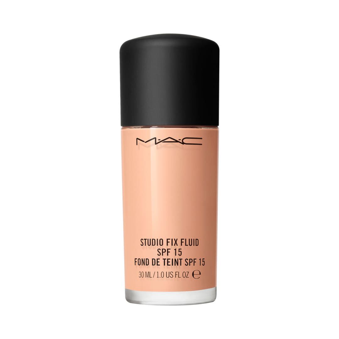 MAC STUDIO FIX FLUID SPF 15 FOUNDATION