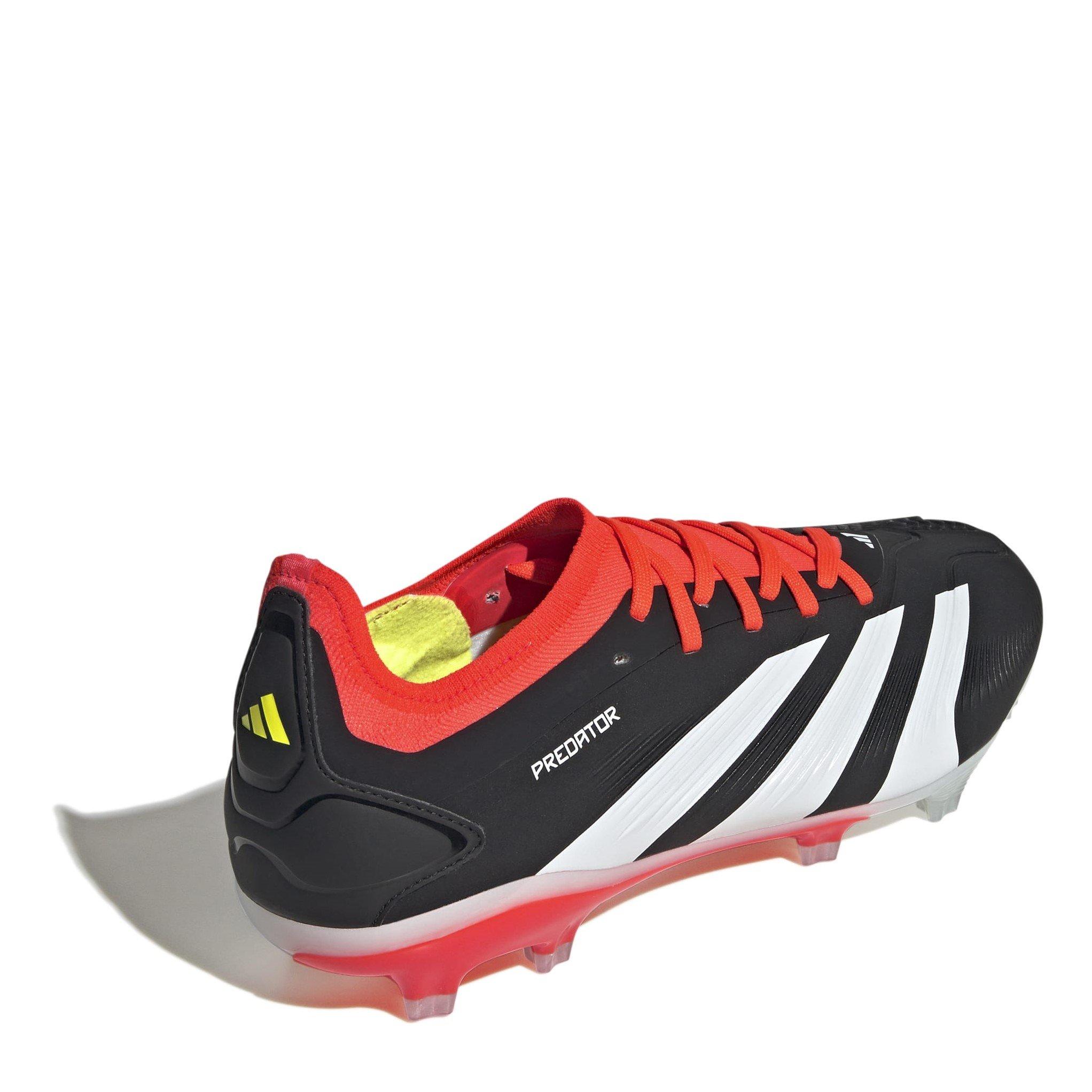 adidas Predator Firm Ground Football Boots