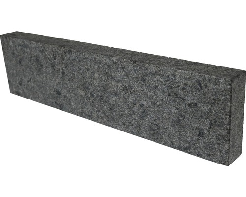 FLAIRSTONE Granieten Randstenen Cenith Zilvergrijs Gezaagd 60 x 5 x 15 cm