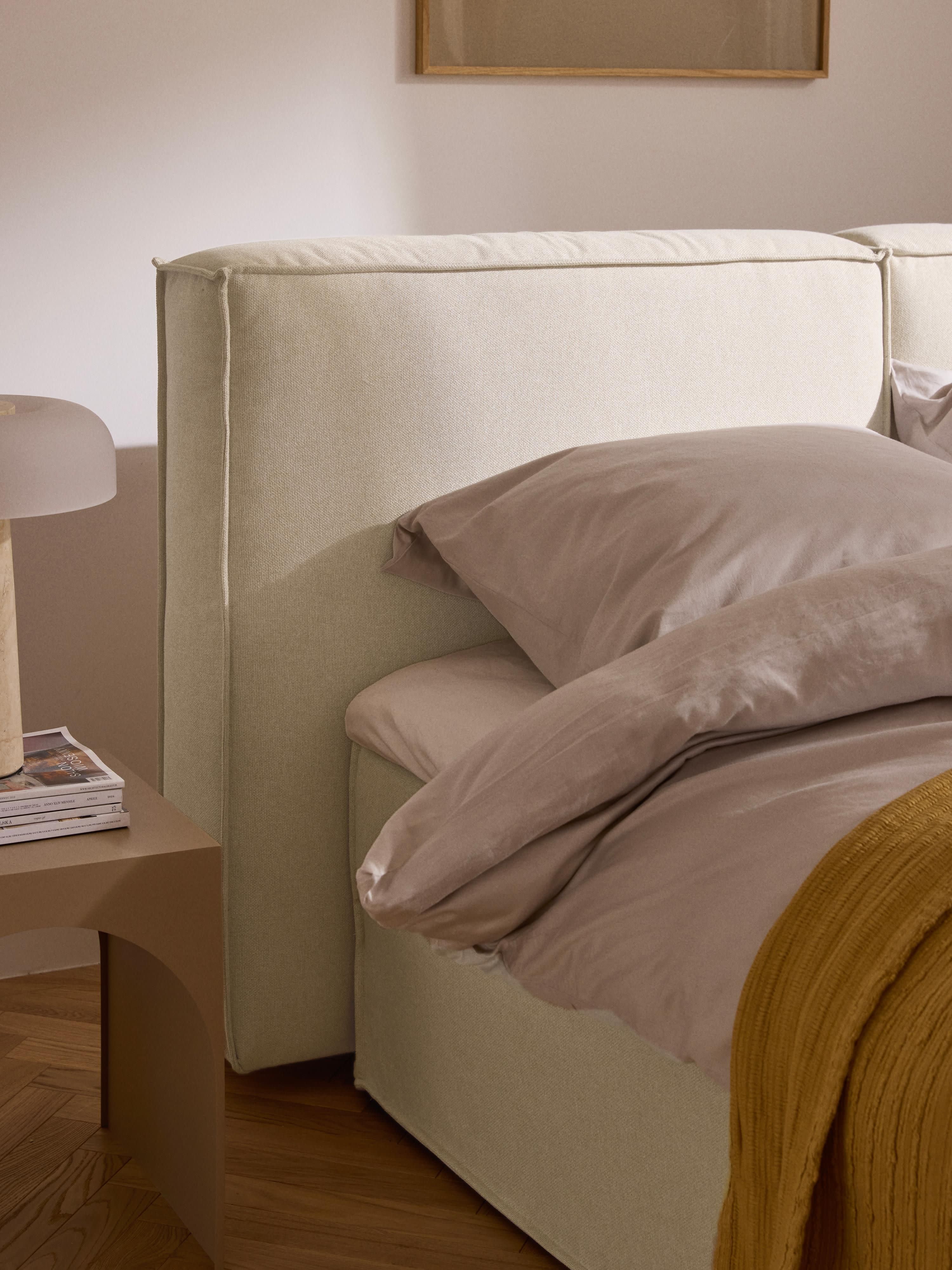 Boxspring bed Lennon