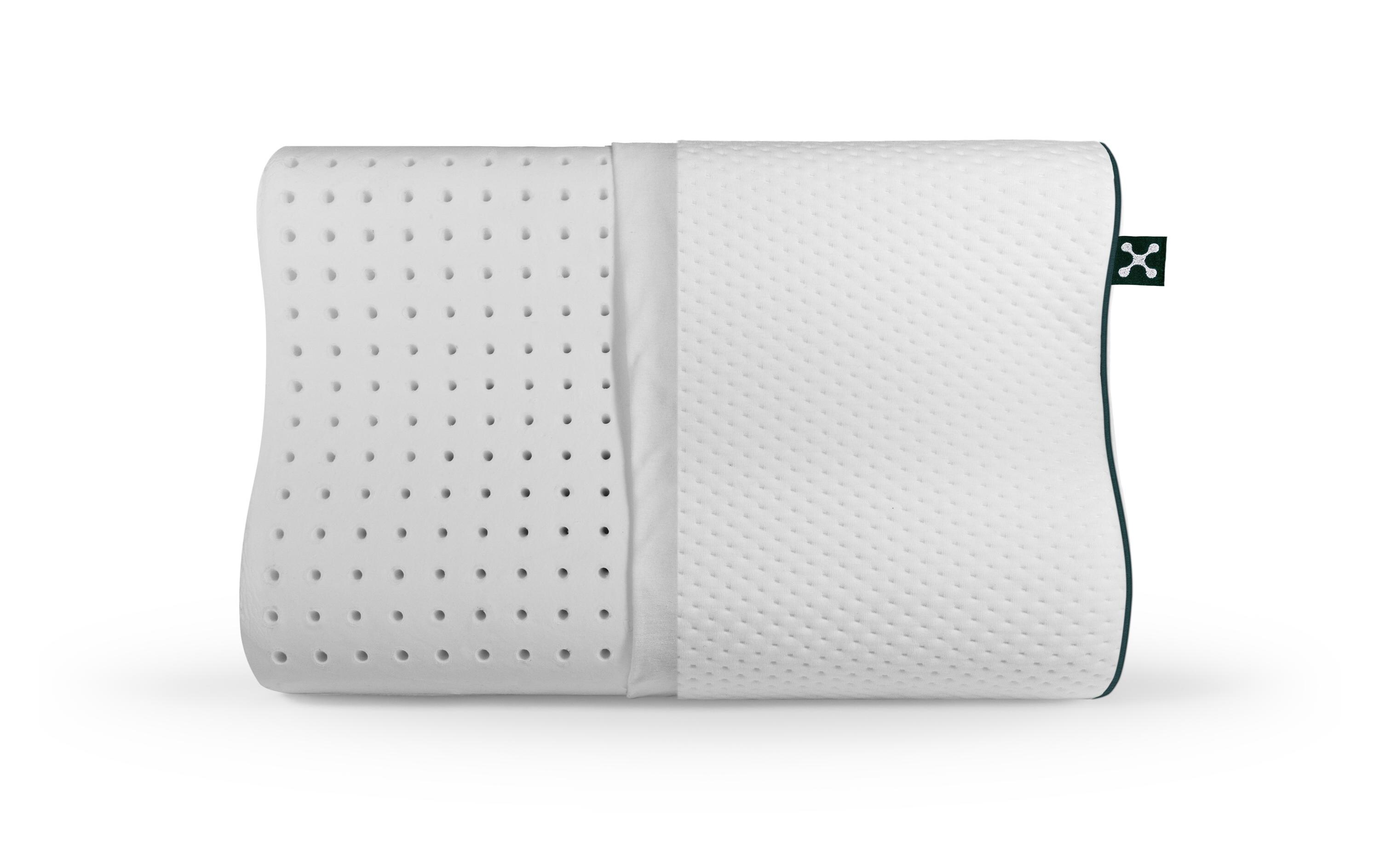 Nackenkissen Ergonomic + 60 x 43 cmErgonomisches Schlafkissen