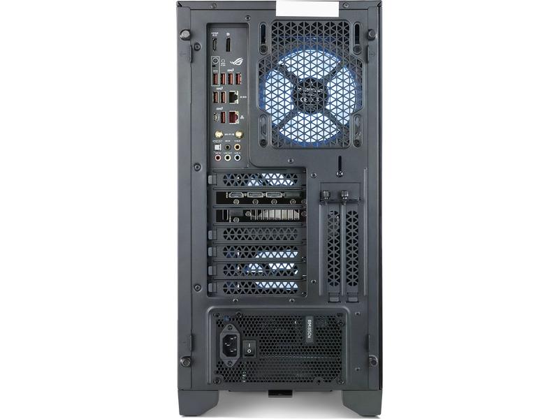 Joule Performance Gaming PC High End RTX 4090 I9 32 GB 6 TB Gaming-PC mit dedizierter Grafikkarte und 24-Kern-Prozessor