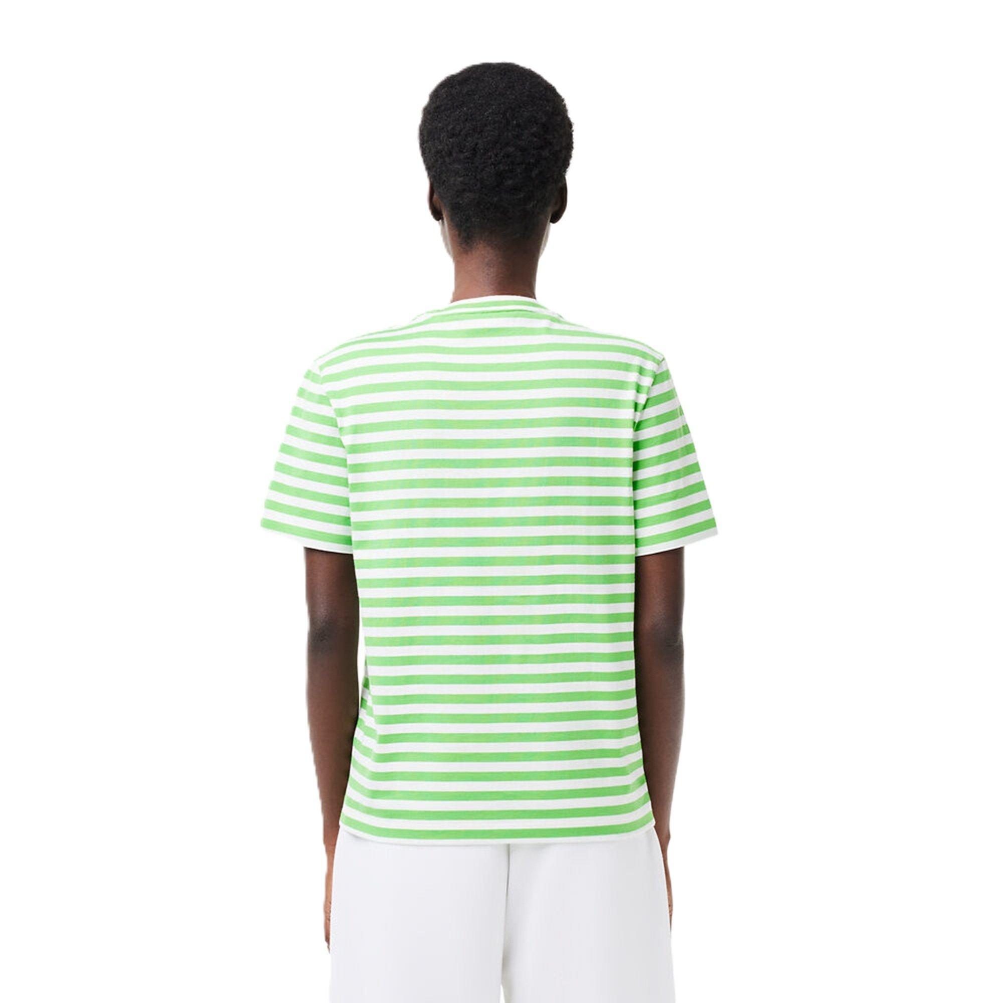 Lacoste Striped T Shirt