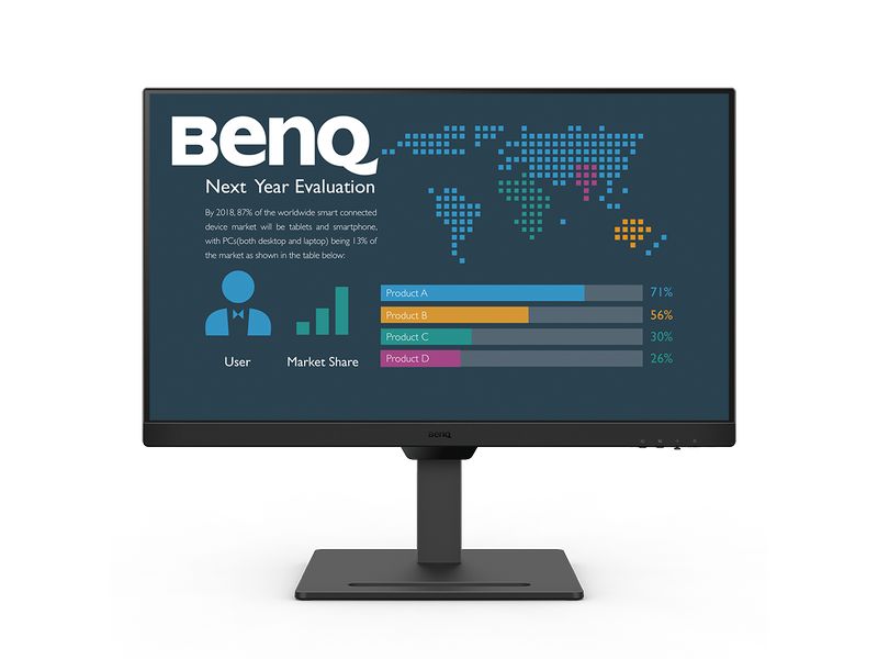 BenQ Monitor BL2790T Ergonomischer 27