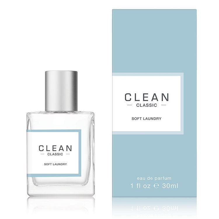 Clean Soft Laundry Eau De Parfum 30ml