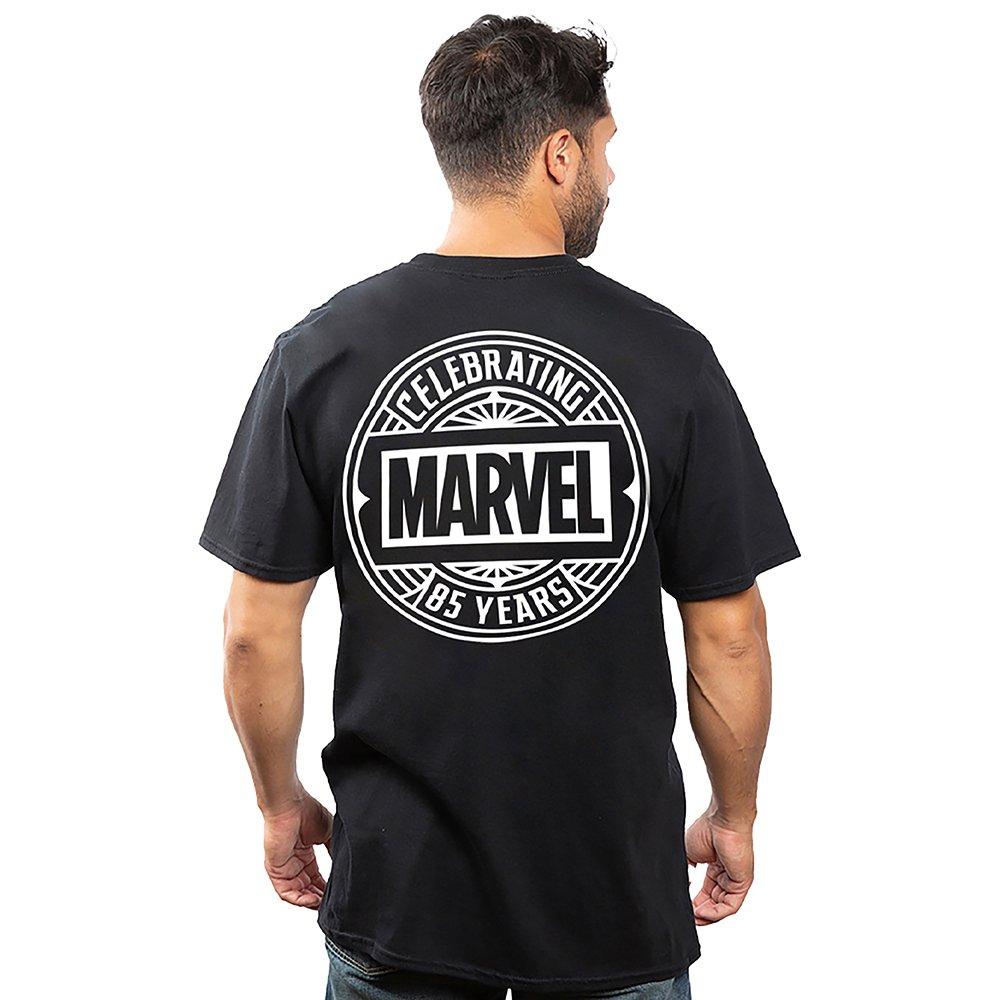 Marvel Comics Logo T Shirt