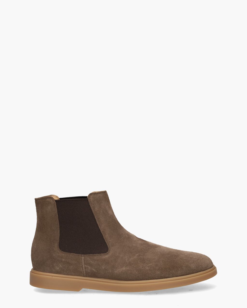 Carlos Santos 1669 Taupe Heren Chelseaboots