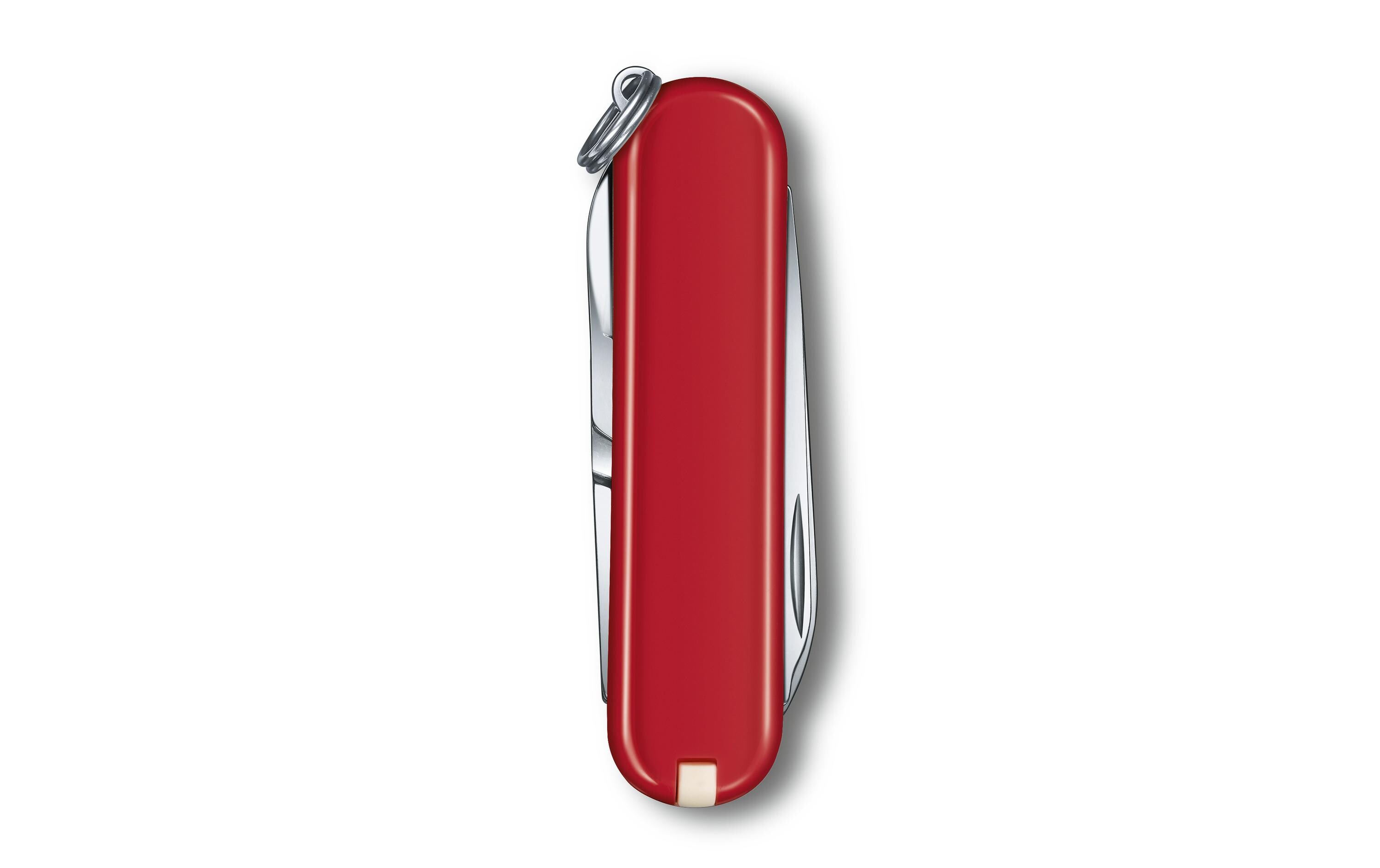 Taschenmesser Classic SD, 58 mm, RotSchweizer Sackmesser