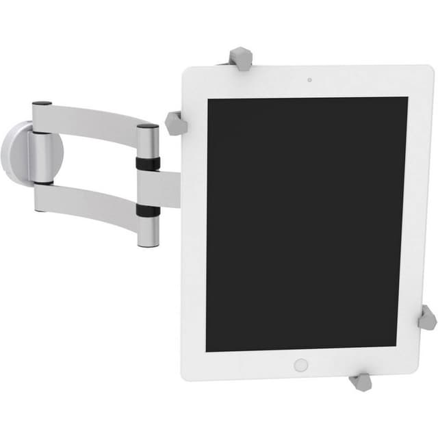 Tablet-Holder Renkforce Universel Sort, Sølv