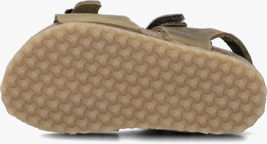 DEVELAB bruine develab sandalen 48195