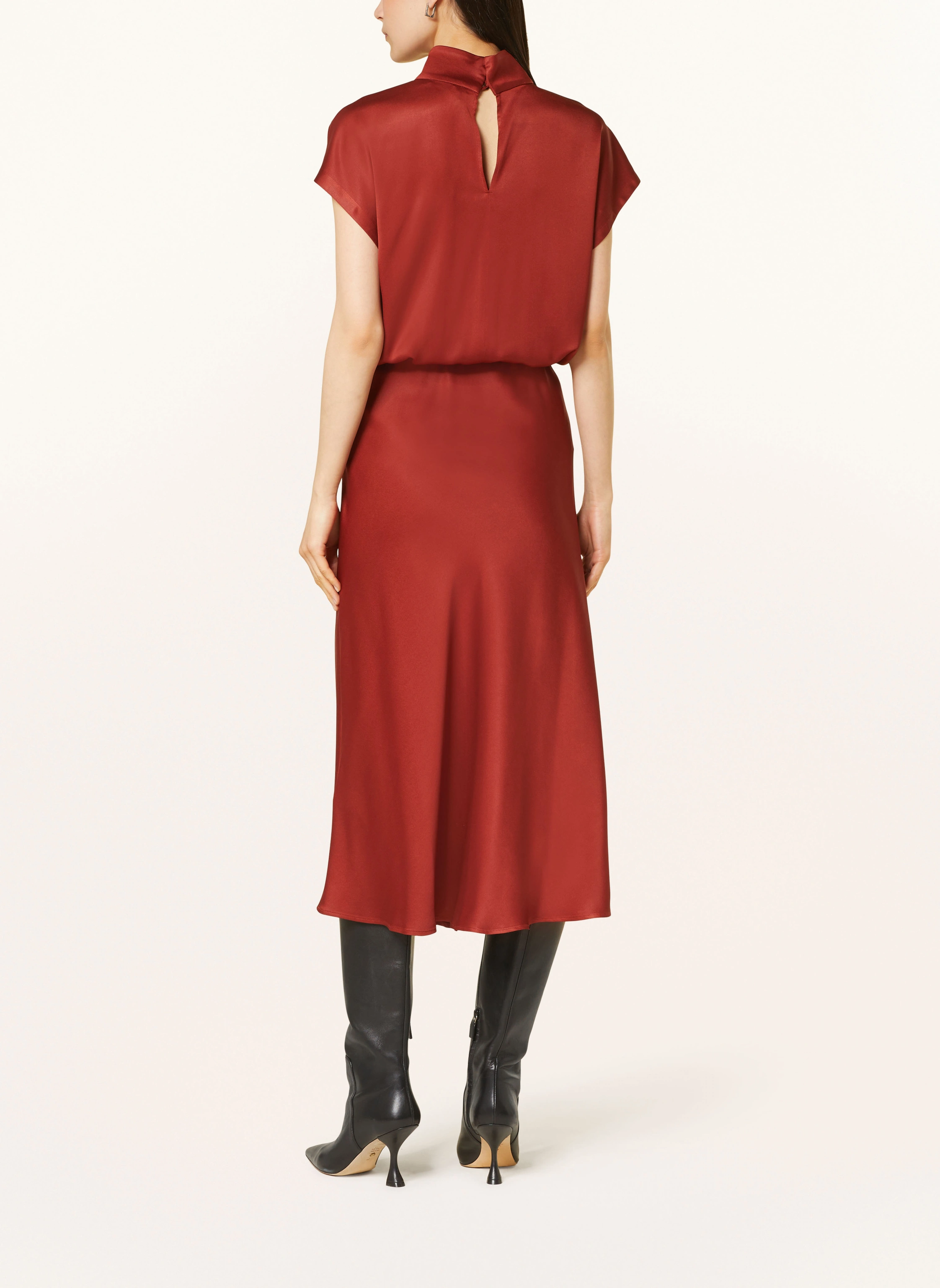 DRYKORN Blusenshirt ALARIA_1 aus Satin