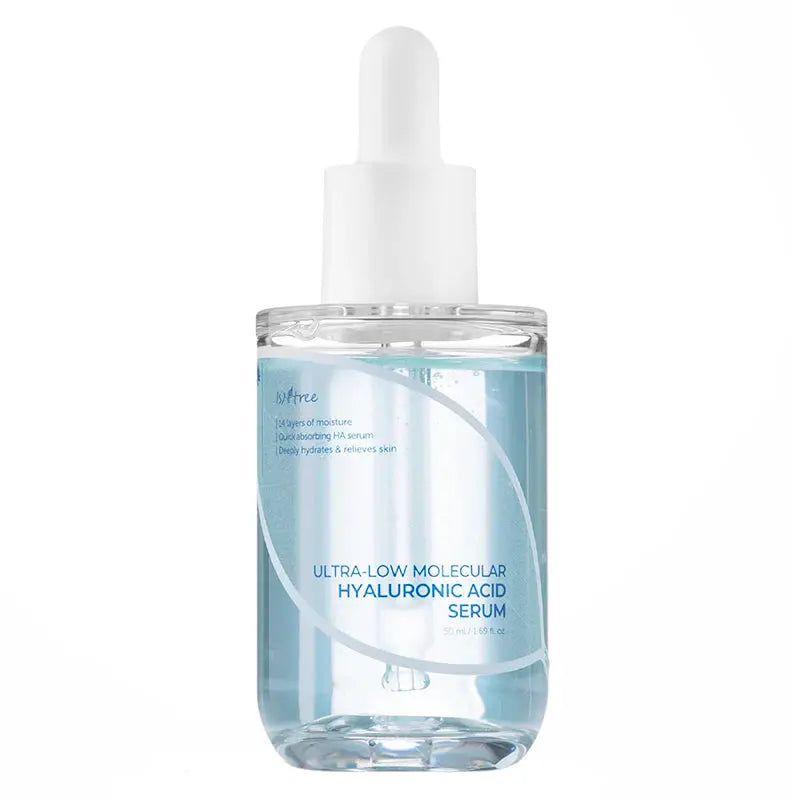 Ultra Low Molecular Hyaluronic Acid Serum