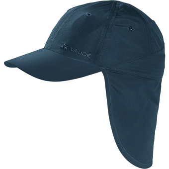 Vaude Sahara IV Cap Dark Sea Kinder