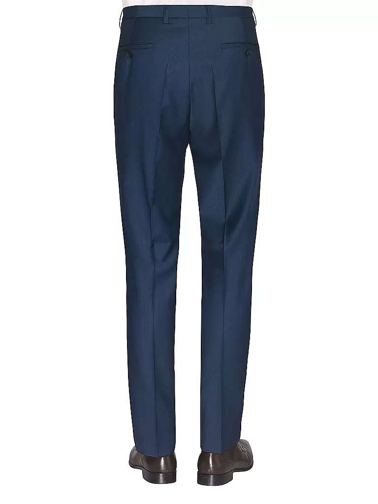 CG - CLUB OF GENTS Anzughose Slim Fit CEDRIC dunkelblau