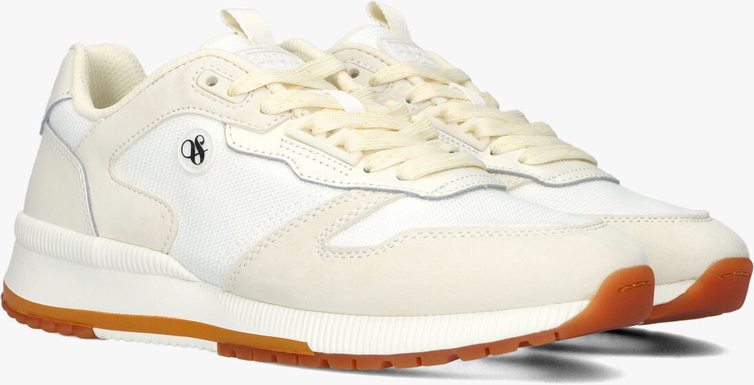 SCOTCH & SODA witte scotch & soda lage sneakers vivi