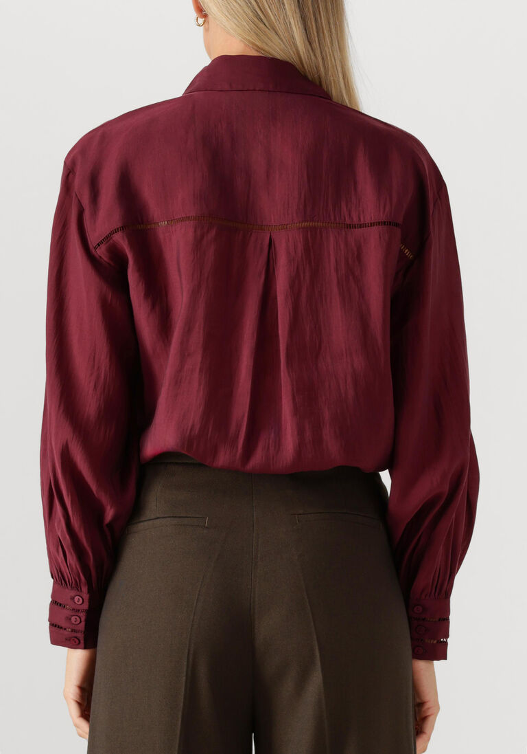 bordeaux copenhagen muse blouses cmmolly-shirt