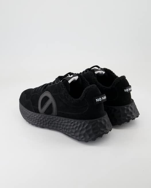 No Name Carter Jogger W Sneaker in Schwarz