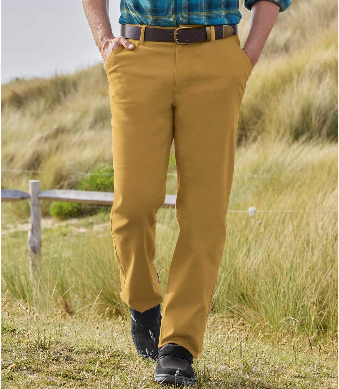 Pantalon Chino Sandwood