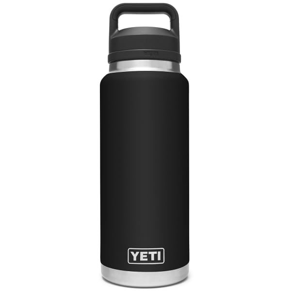 Bouteille isotherme YETI RAMBLER 36 OZ BOTTLE BLACK