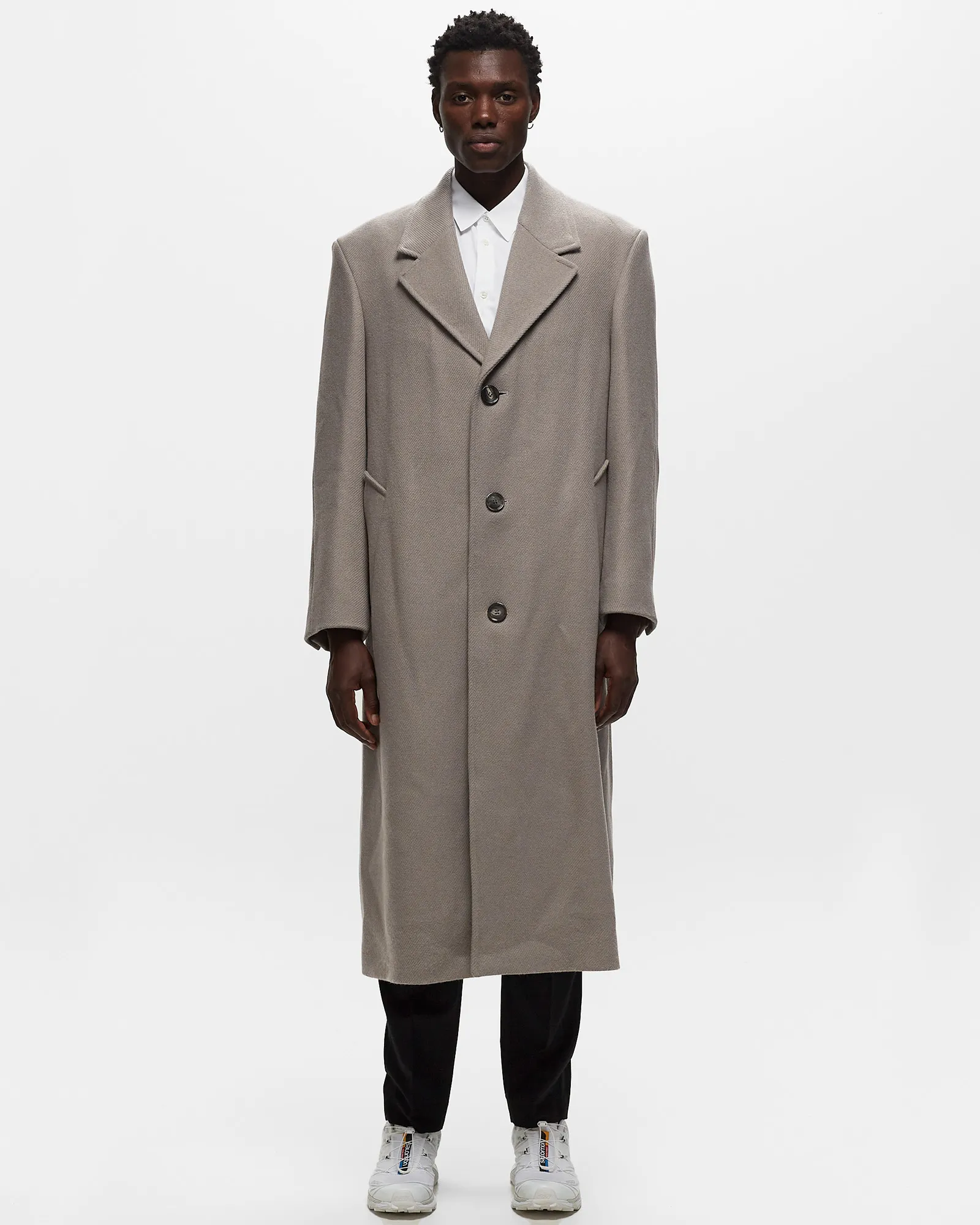 AMI Paris OVERSIZED COAT