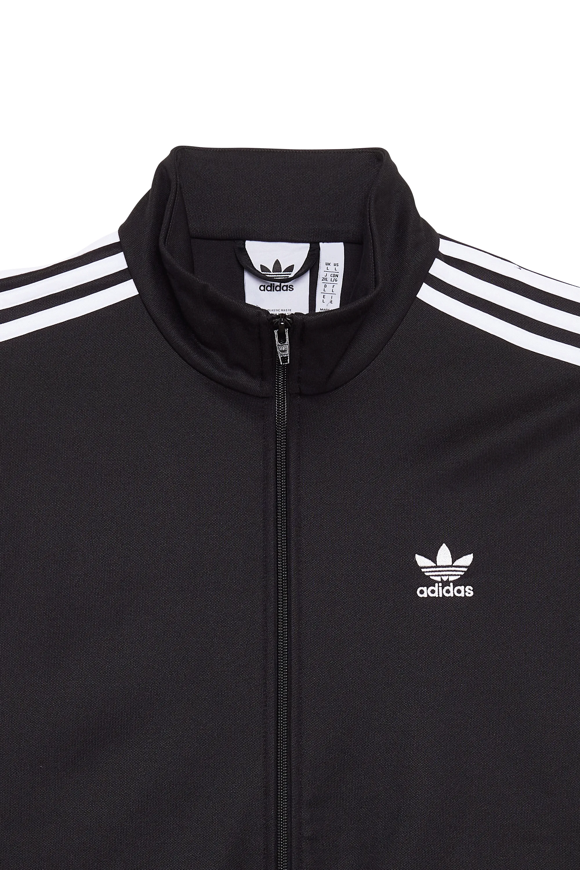 ADIDAS Veste CUTLINE TT Noir