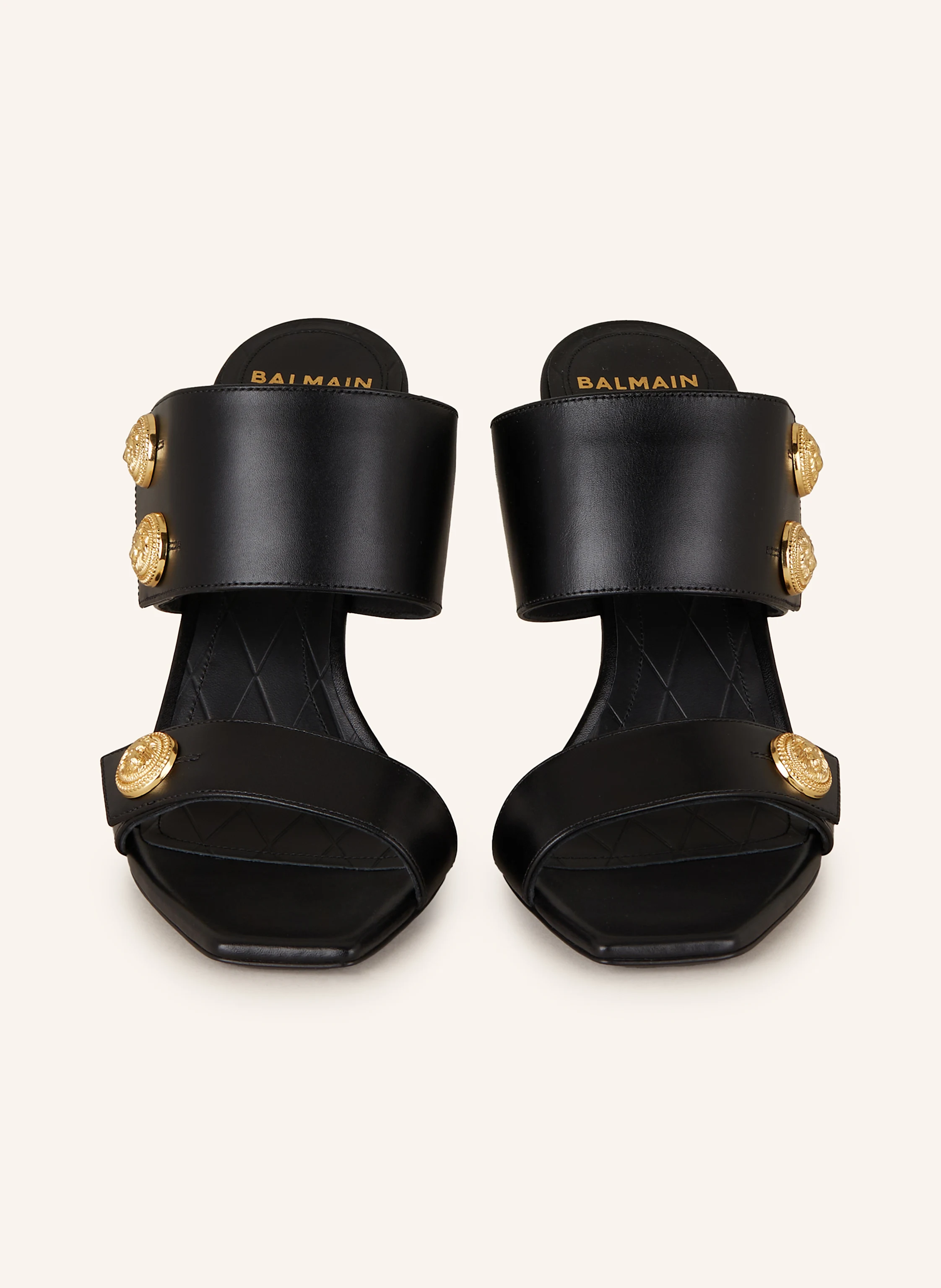 BALMAIN Mules EVA
