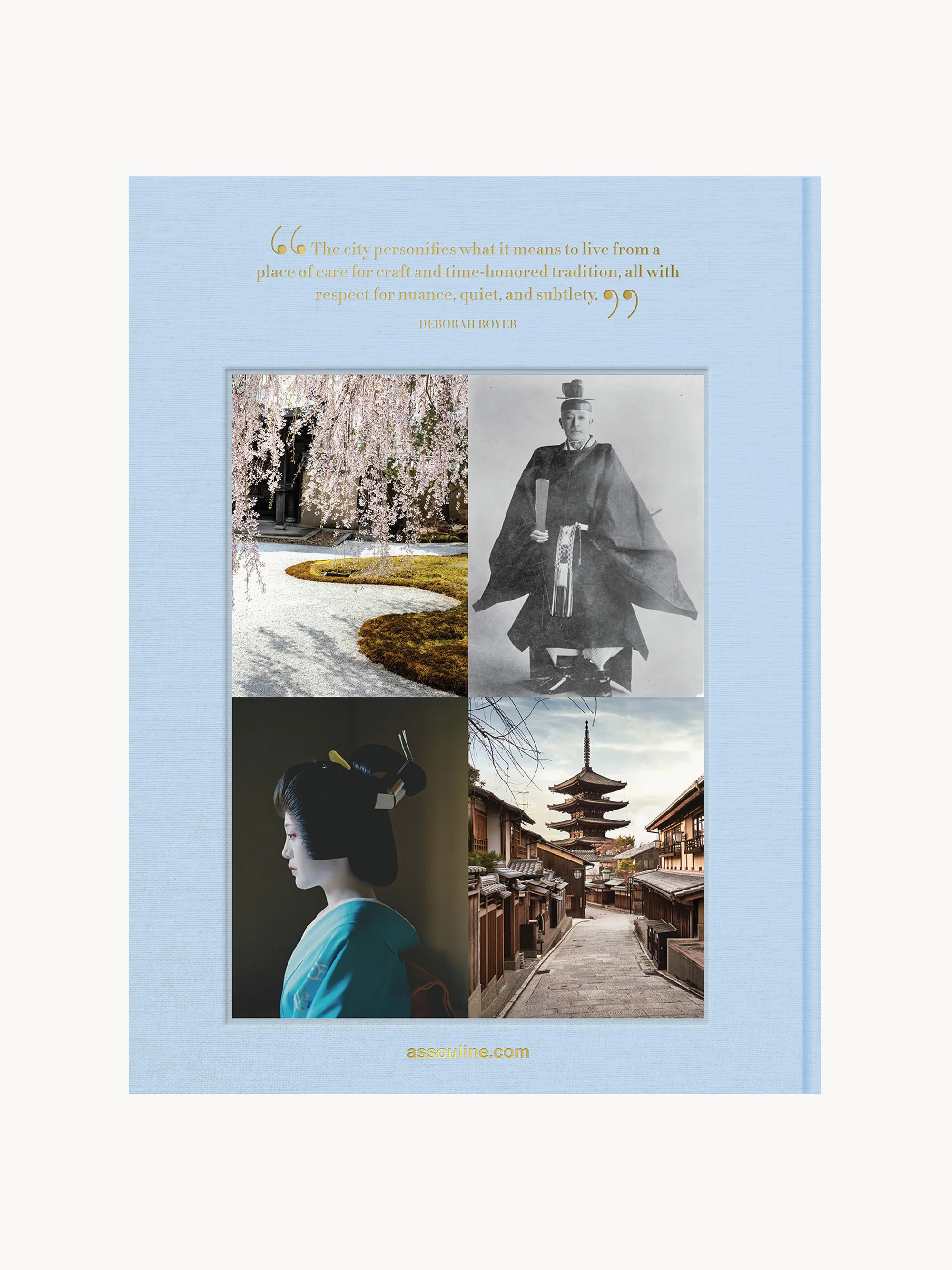 Koffietafelboek Kyoto Serenity