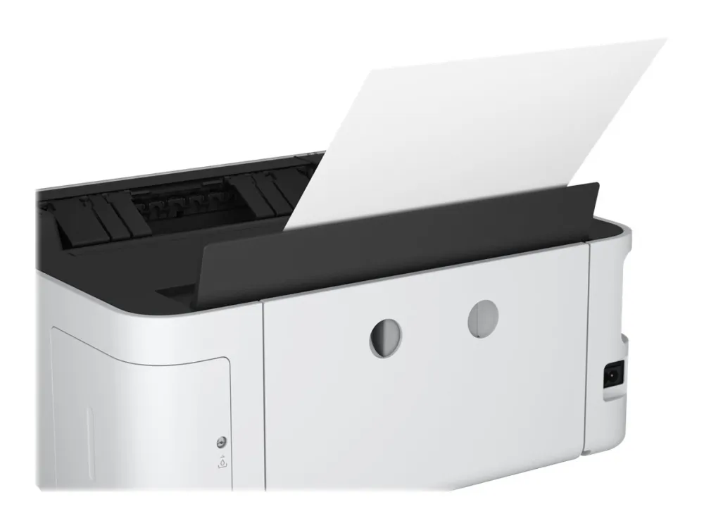 Epson EcoTank M1180 - Printer - S/H - Duplex - blækprinter - kan genopfyldes - A4/Legal - 1200 x 2400 dpi - op til 20 spm - kapacitet: 250 ark - USB 2.0, LAN, Wi-Fi