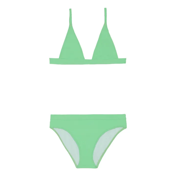 Finger in the nose Maillot 2 Pièces Bonnie | Vert Jade
