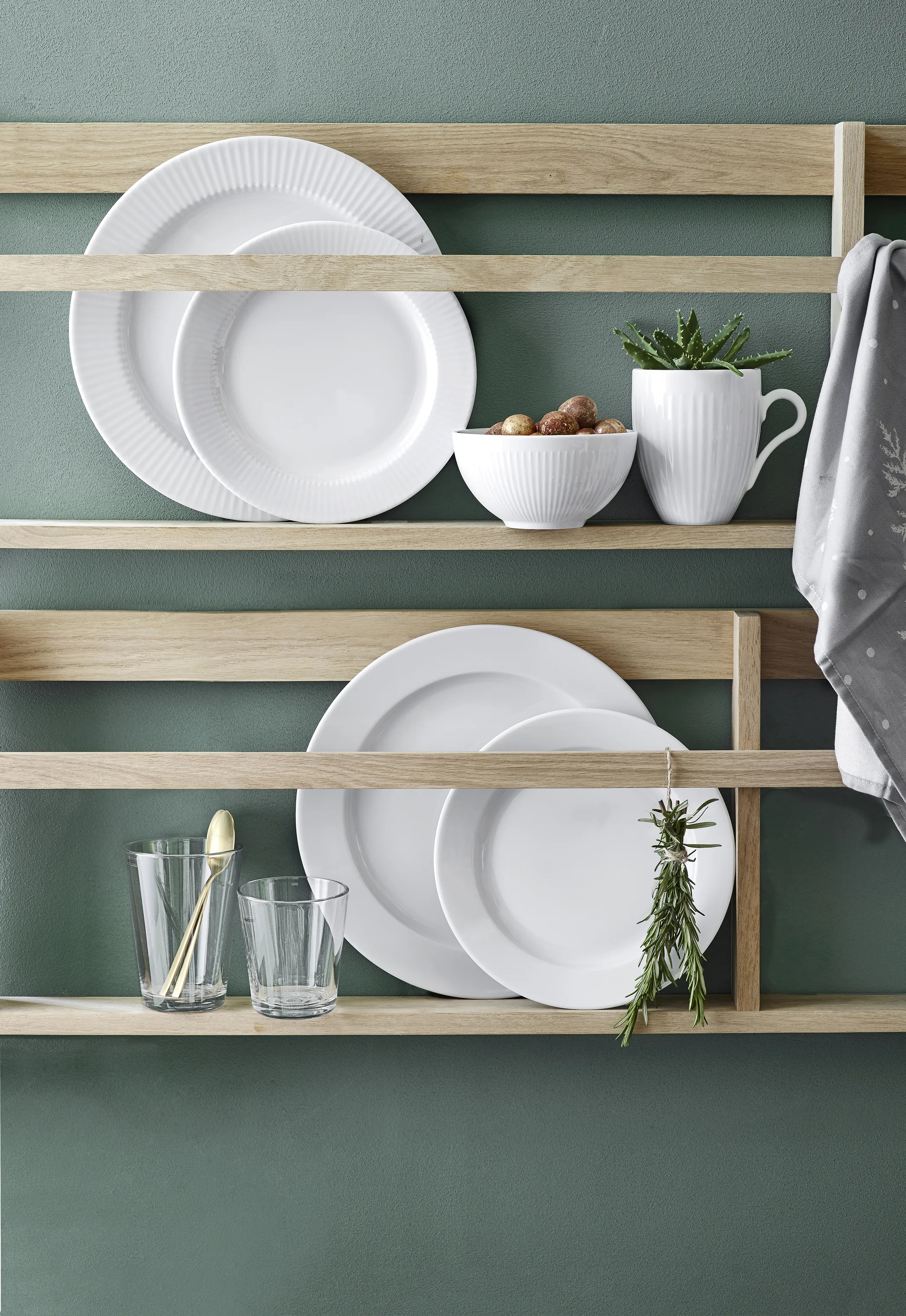 Eva Trio Legio Nova Skål - 4 stk.