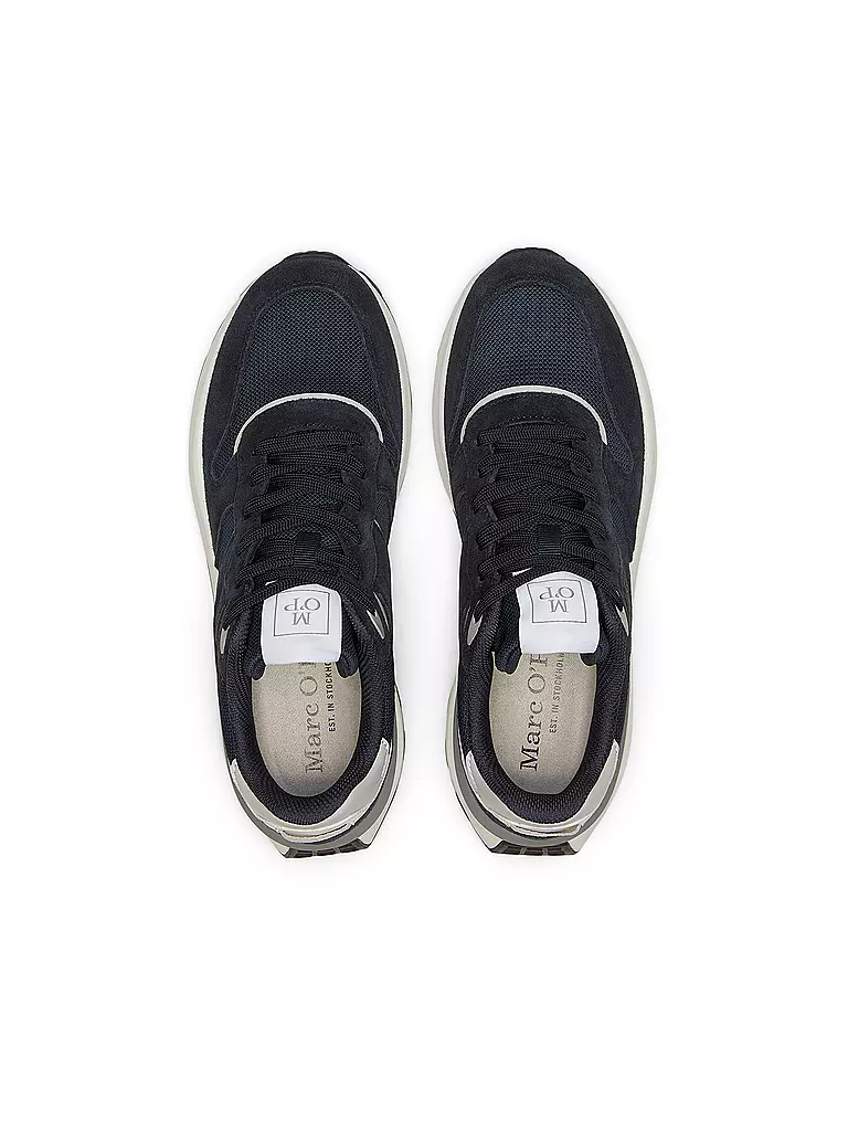 MARC O'POLO Sneaker blau