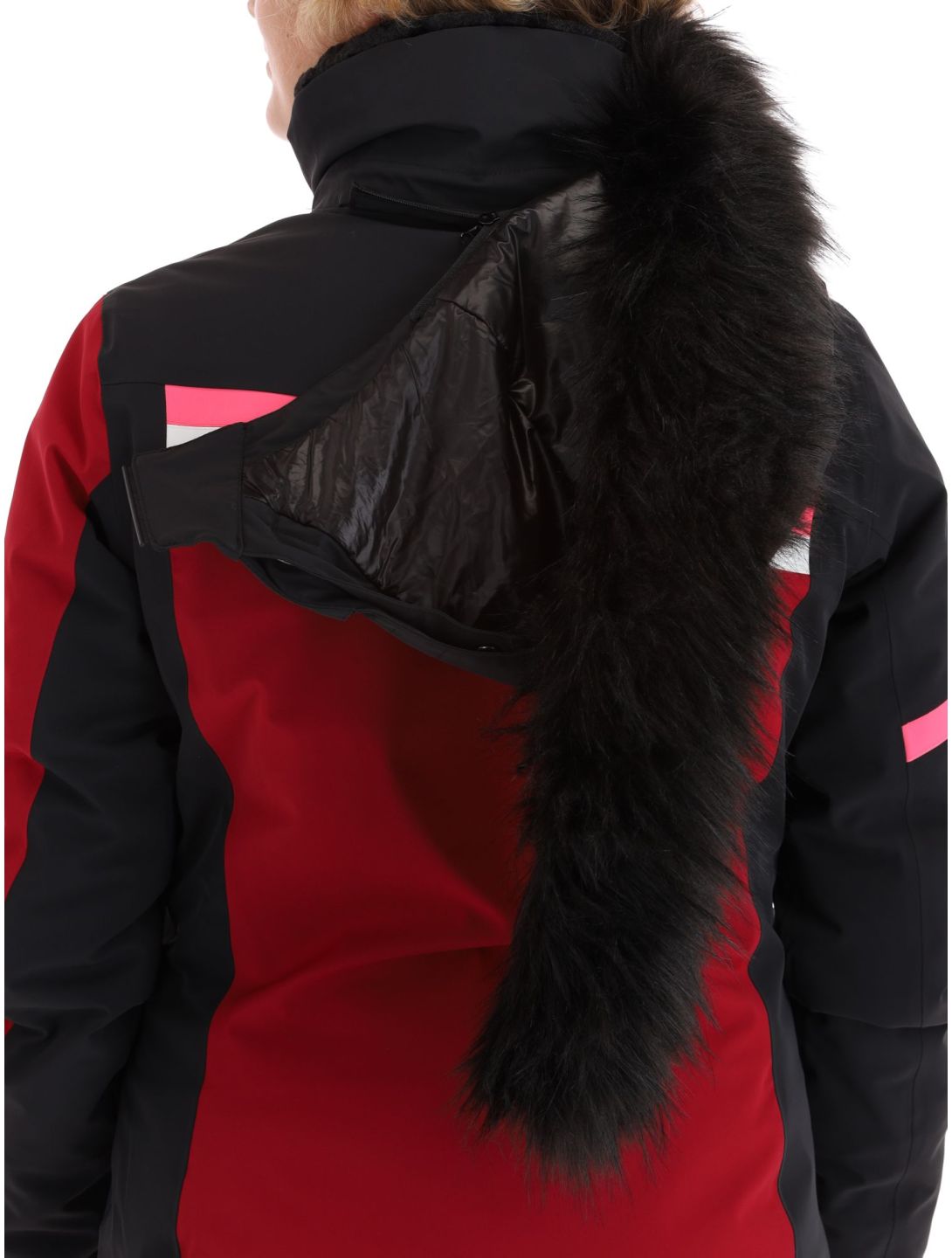 33W0296F ski-jas dames