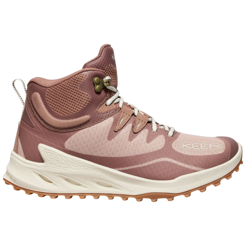 Wanderschuhe Zionic Mid WP warm taupe/birch