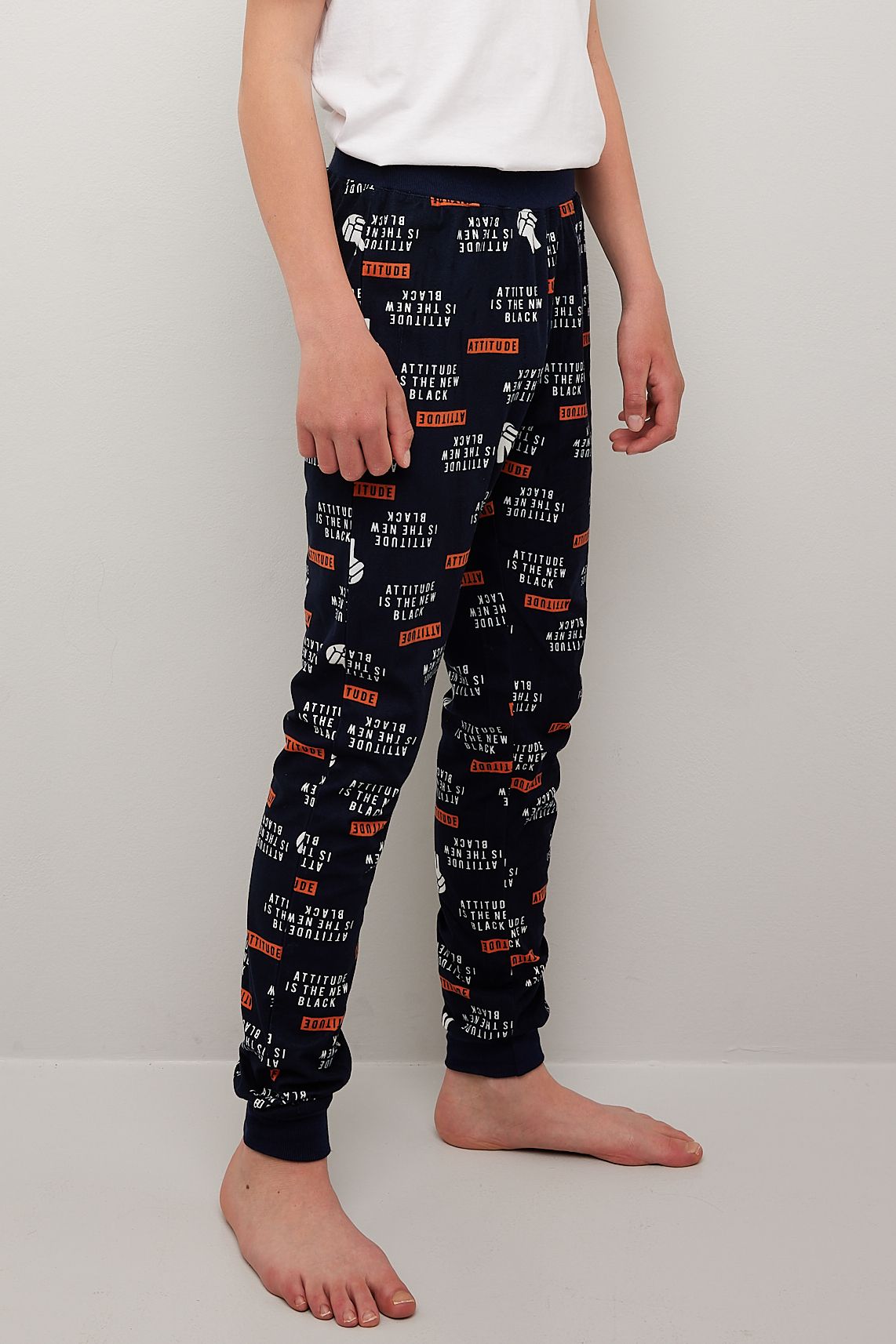 Pyjamasbukse Brede