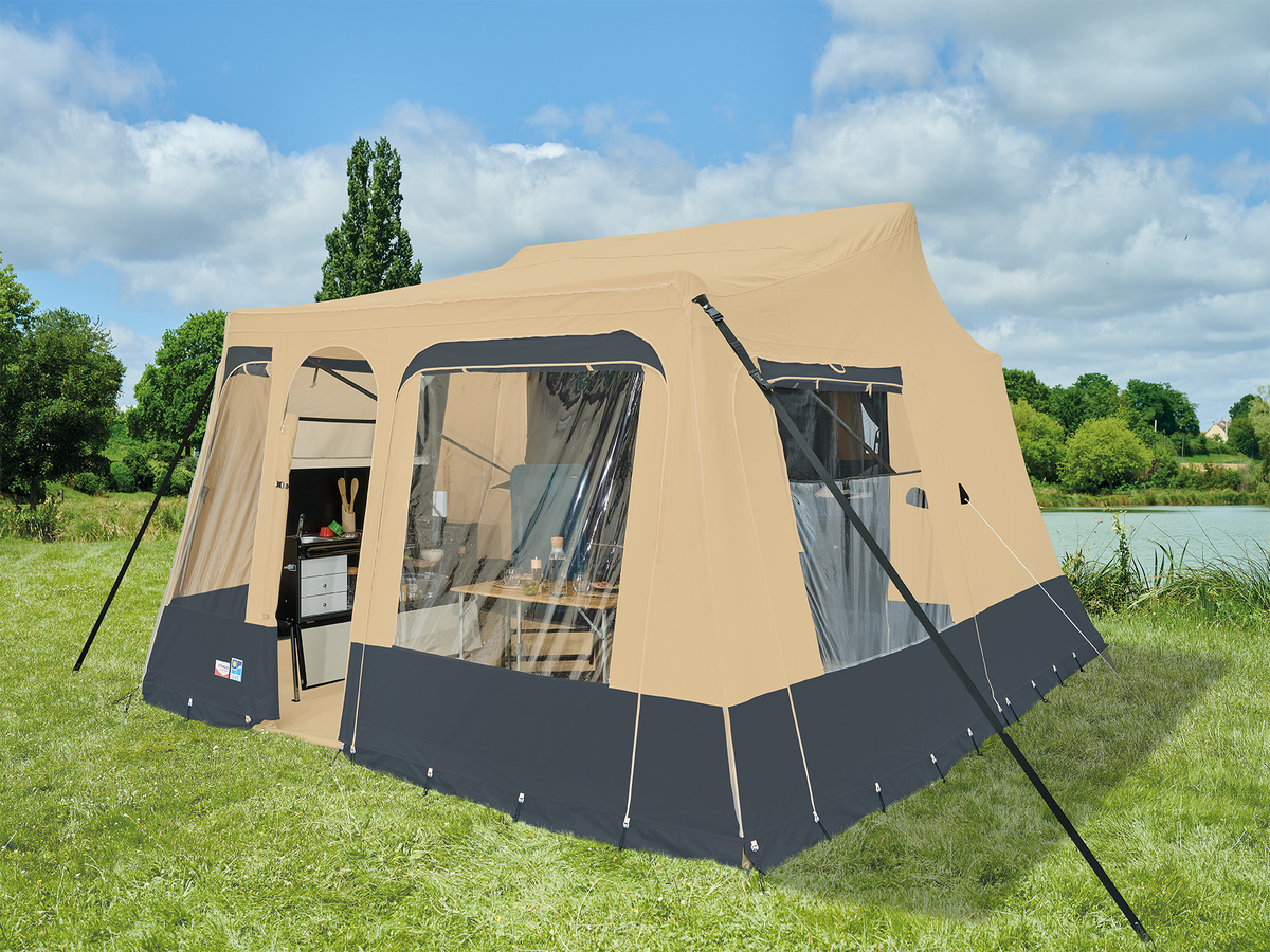 Jamet Jametic Outdoor 2026 vouwwagen