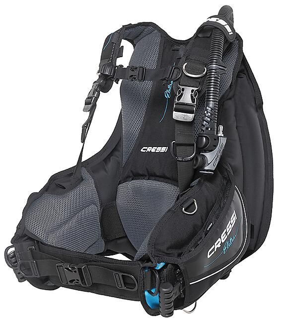 CRESSI SUB - GILET STABILISATEUR ELETTRA FEMME