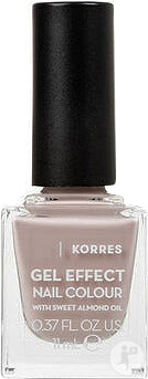 Korres Nail Colour Gel Effect Vernis À Ongles 13 Harmony 11ml