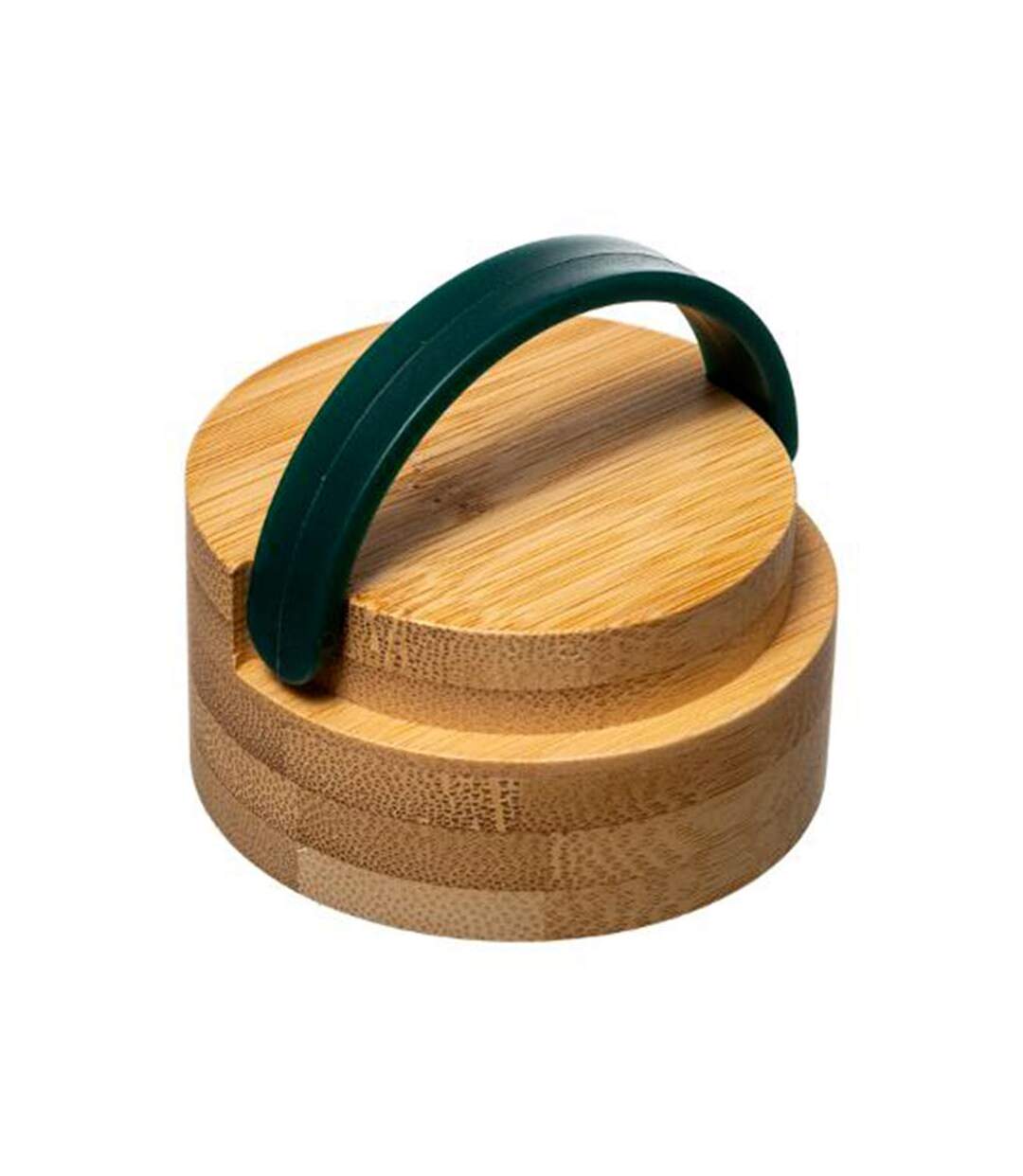 Bouteille Gourde en Verre Modern 0,55L Pétrole