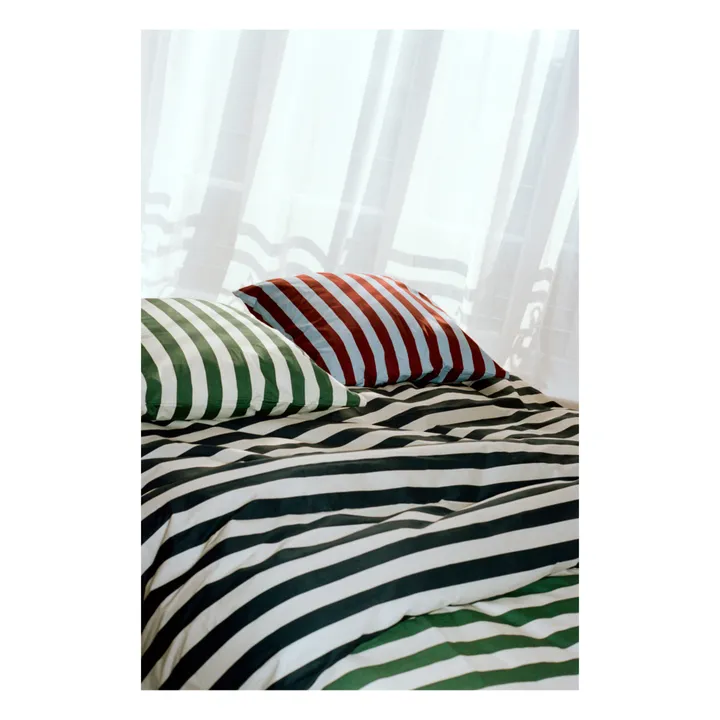 Hay Housse de couette Eté | Vert foncé