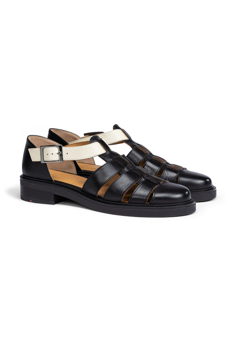 SANDALEN Schwarz