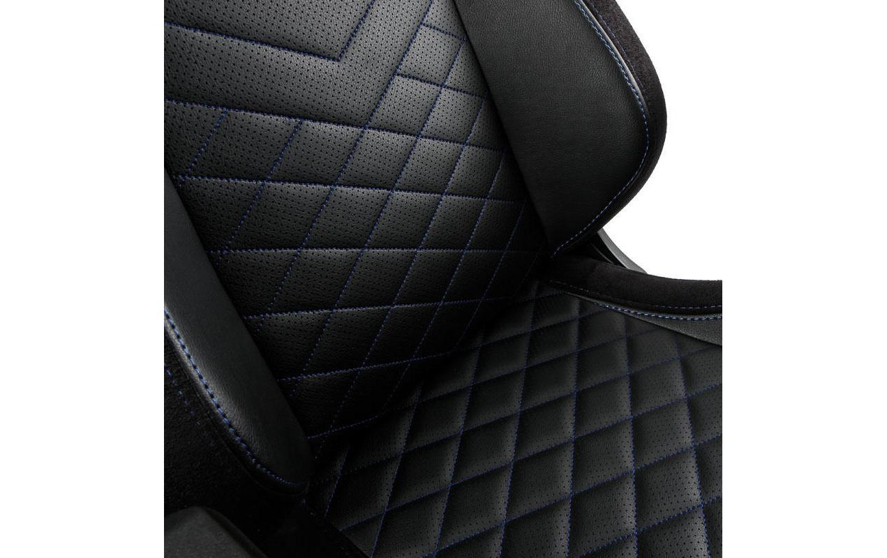 Gaming-Stuhl EPIC Schwarz/Blau<br>Besonders bequemer Computersessel, Mercedes-AMG Petronas Motorsport Edition