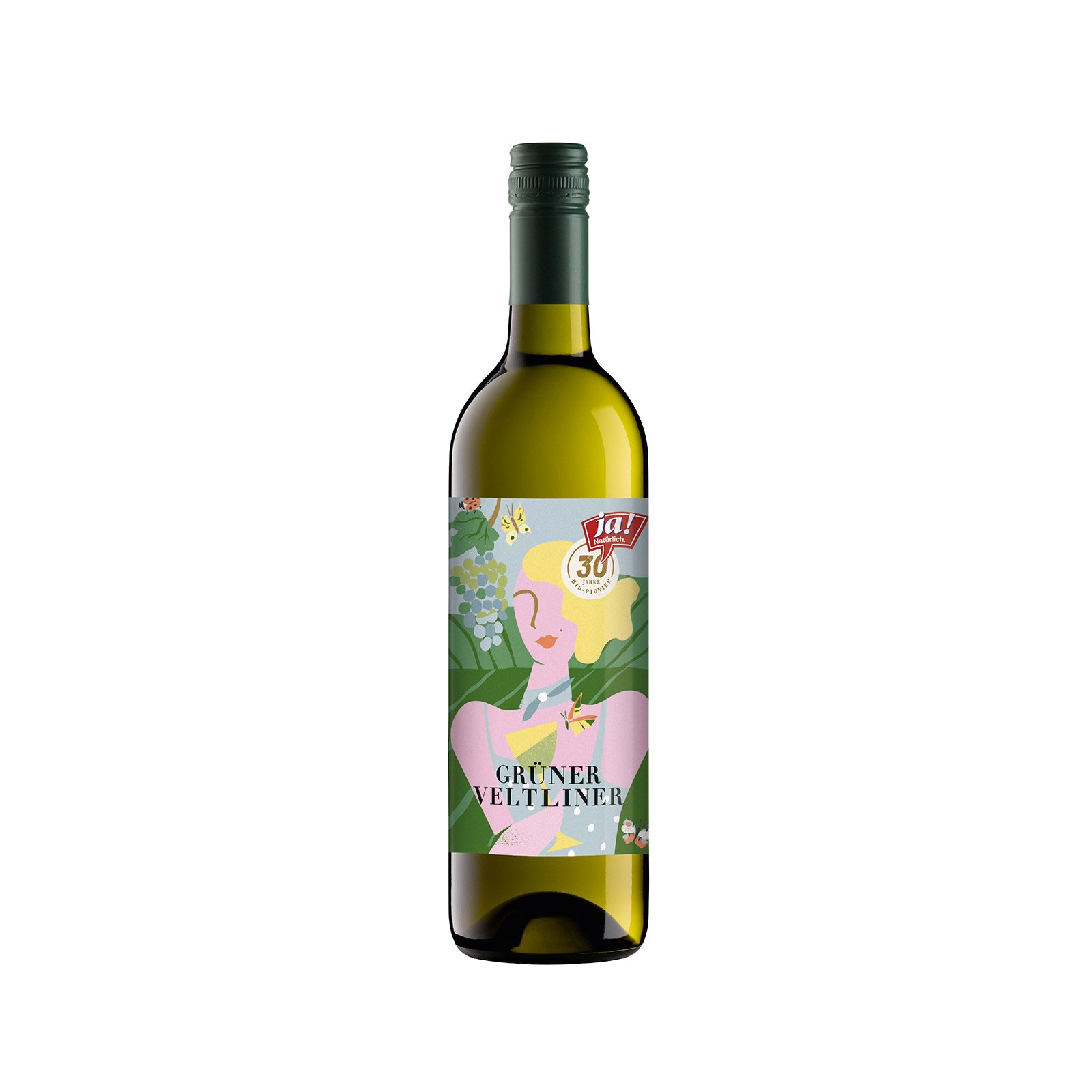 Ja! Natürlich Grüner Veltliner