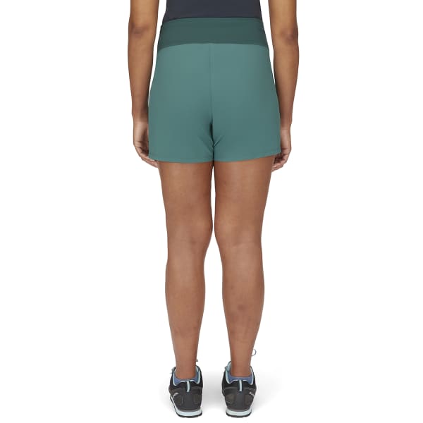 Short escalade RAB MOMENTUM SHORTS W EUCALYPTUS