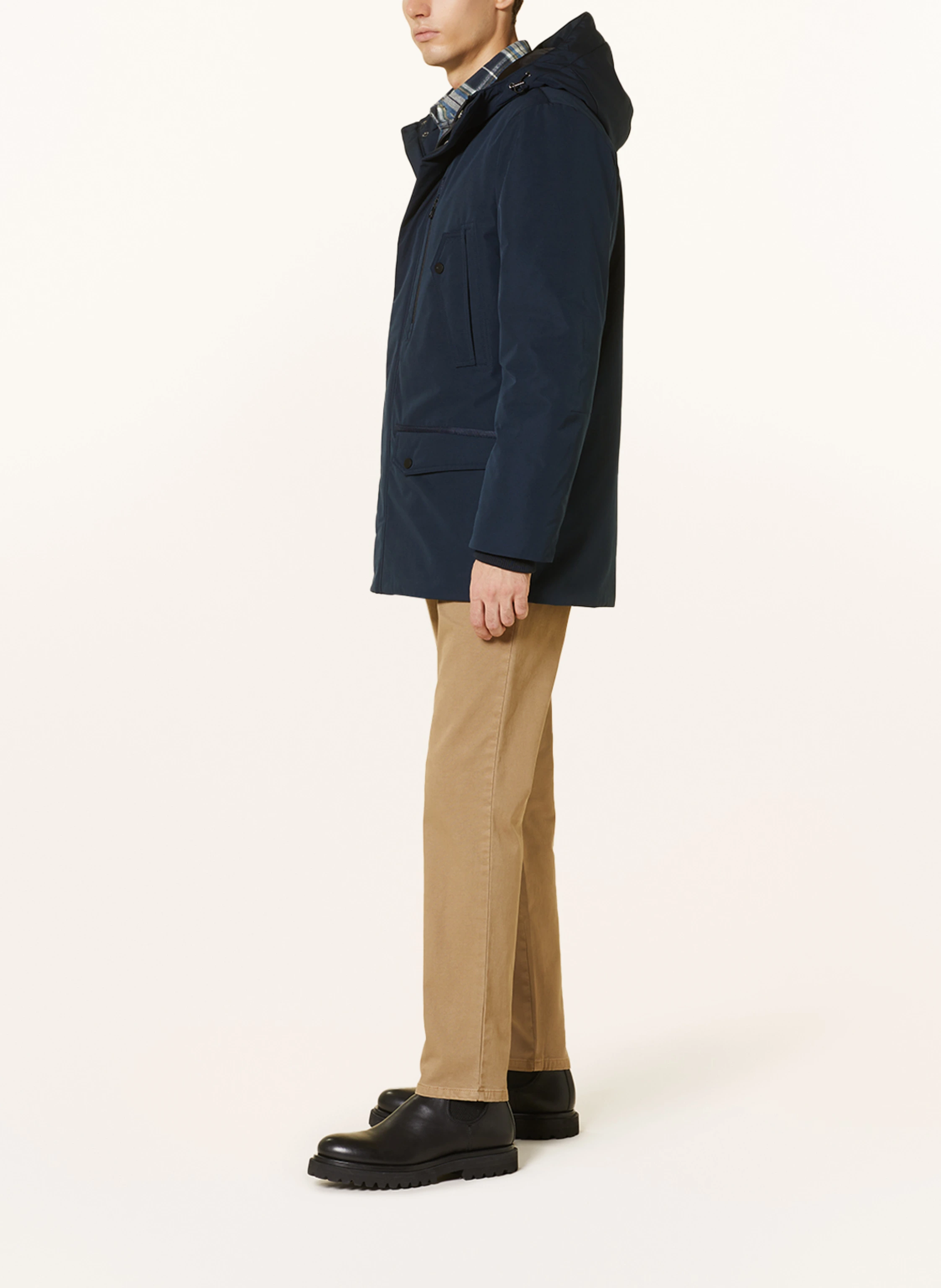 STROKESMAN'S Parka