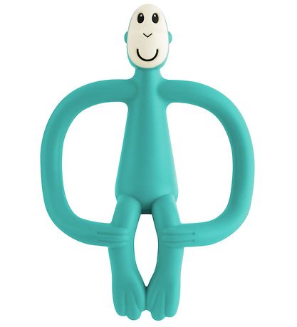 Matchstick Monkey Bådering - Monkey Teething - Green
