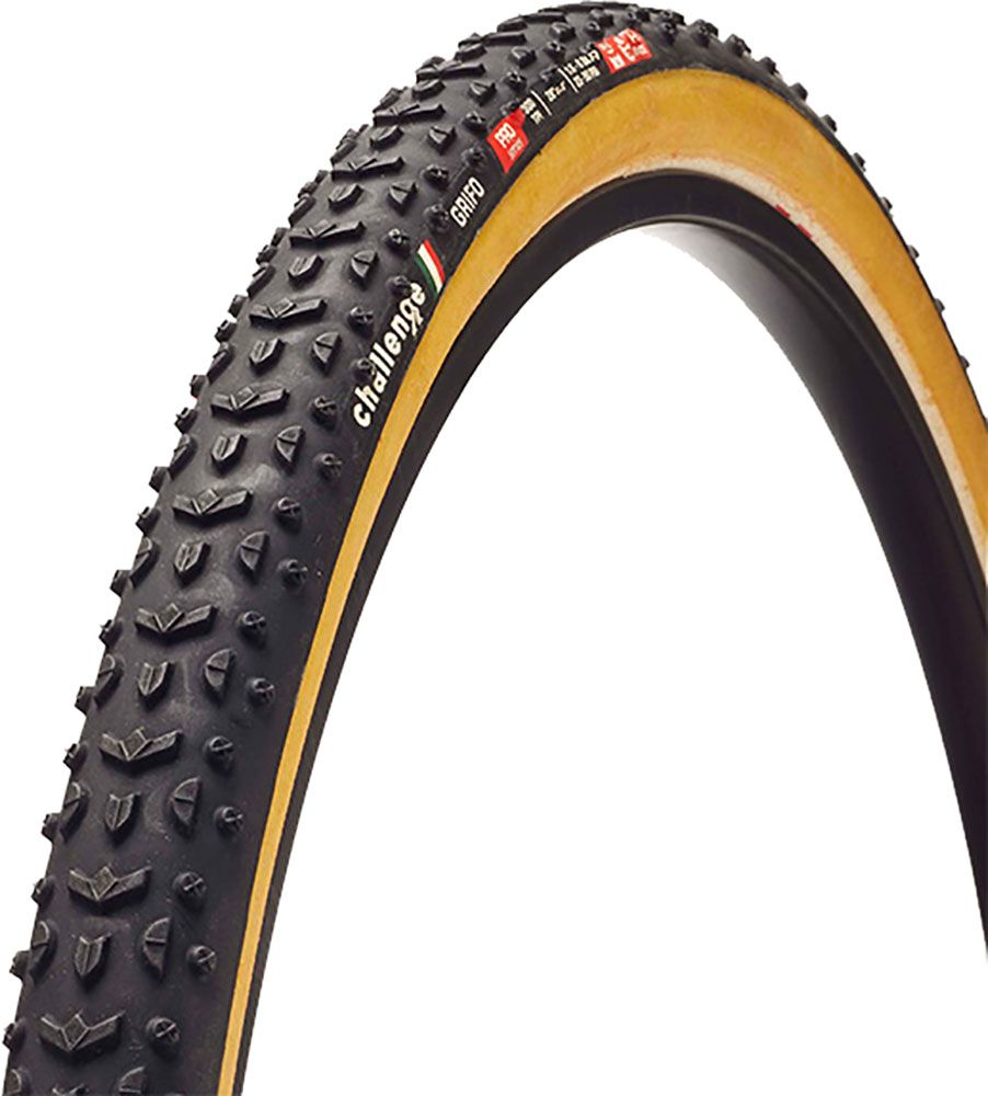 Challenge Grifo 33 Cross Open Faltreifen