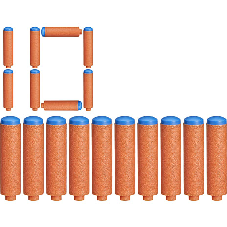 Nerf N1-darts genopfyldningspakke 10 stk