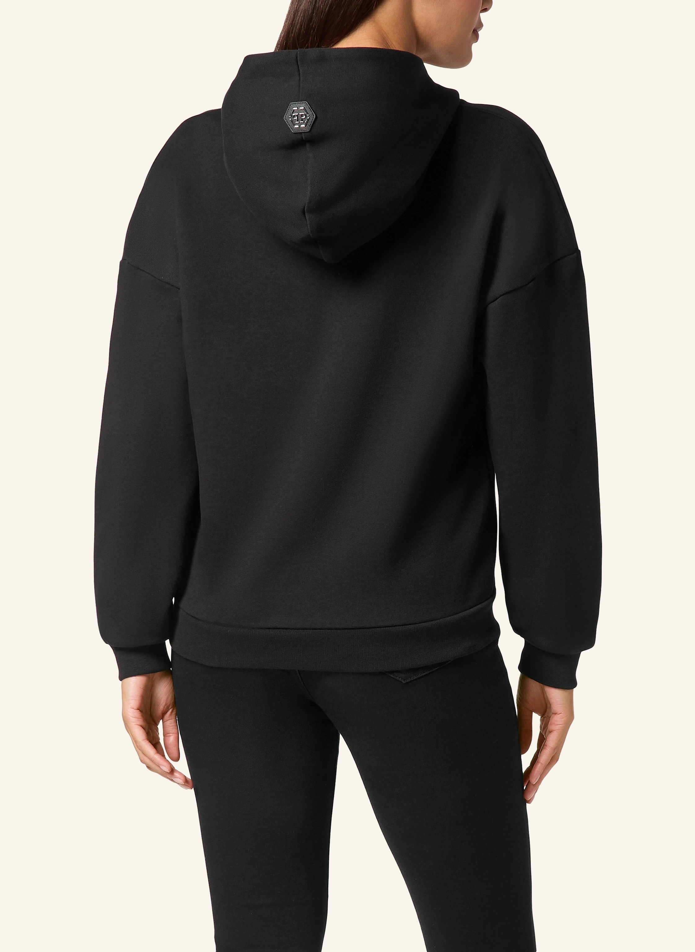 PHILIPP PLEIN PHILIPP PLEIN Hoodie GOTHIC PLEIN